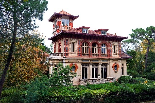 Les Villas d’Arcachon